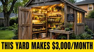 THE FORGOTTEN BACKYARD TRADE THAT STILL PAYS $3,000/MONTH — NO LAND, NO PERMIT