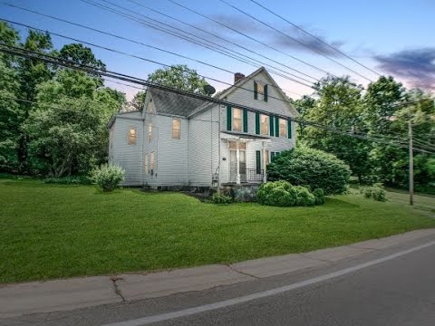131 West High St, Ballston Spa, NY home video tour