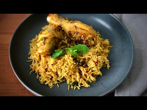 Video: Cómo Cocinar Pilaf Con Pollo