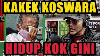 KAKEK KOSWARA, BIAD4B NYA MANUSIA‼ Deddy Corbuzier Podcast ❌ Dedi Mulyadi