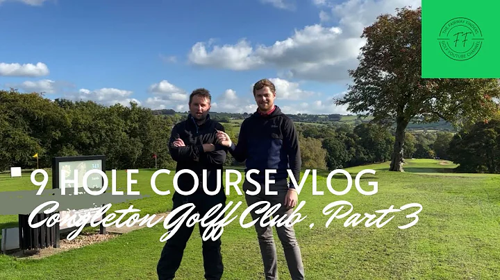 Congleton Golf Club | Course Vlog Part 3. (Finale)