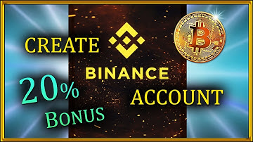 How To Create Binance Account 2025 [Best Binance Referral Code]