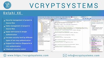 How to protect RAD Studio (Delphi XE & C++) project/Source code files