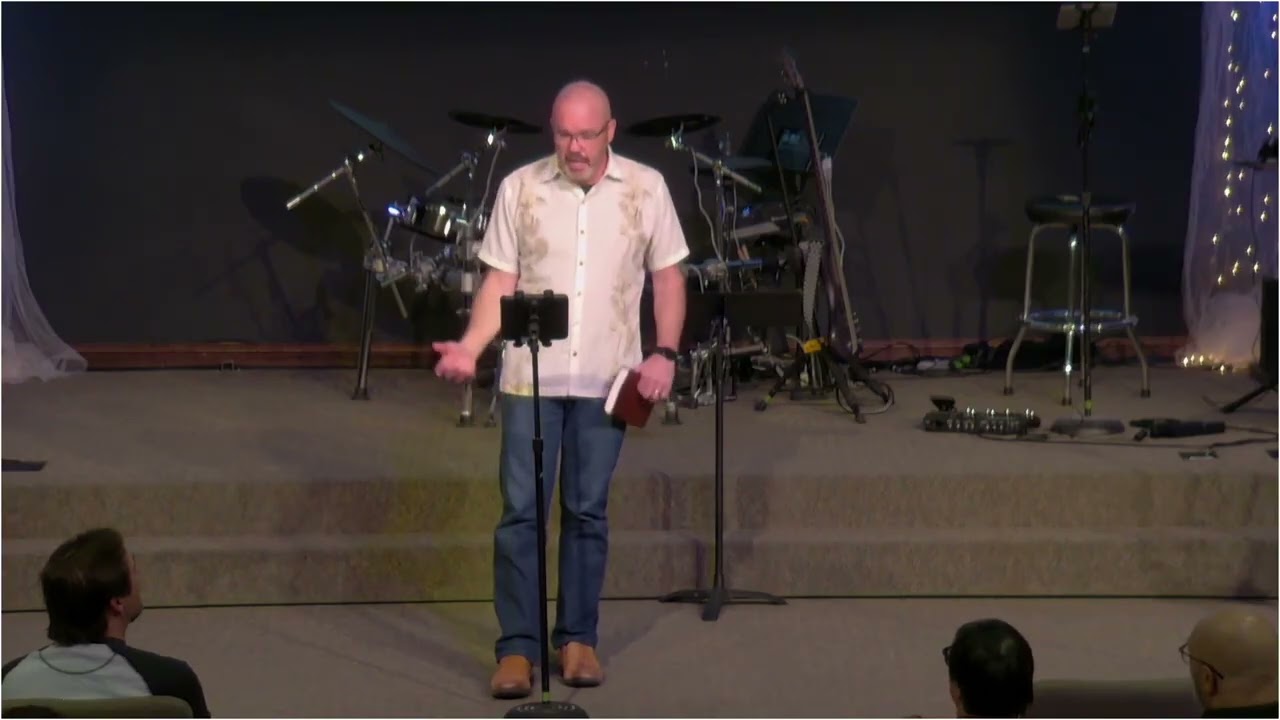 No Rivals Week 1:Authentic Disciples