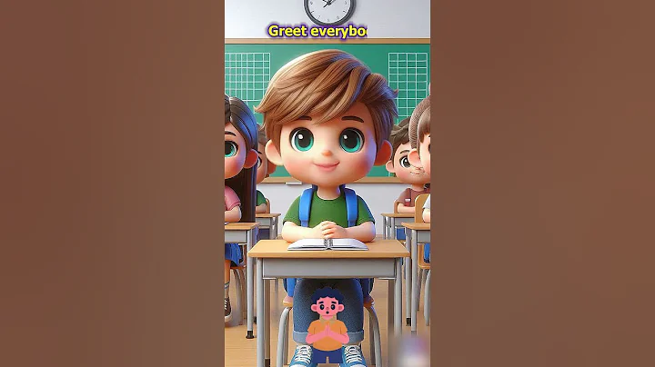 Good manners for kids | Good habits | Good manners | Good habits for kids | magic words for kids