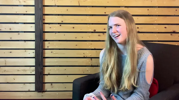 Baptism Testimony | Julia Wilburn (Easter 2021)