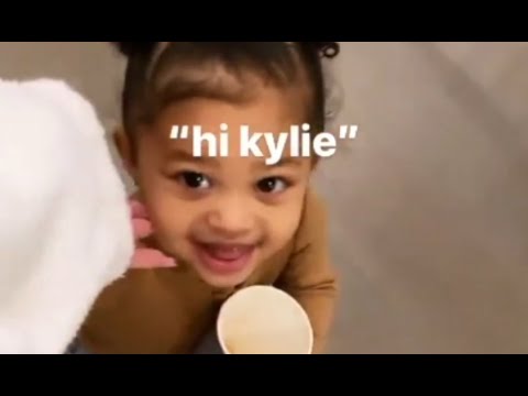 Video: Kylie Jenner, Der Name Des Babys