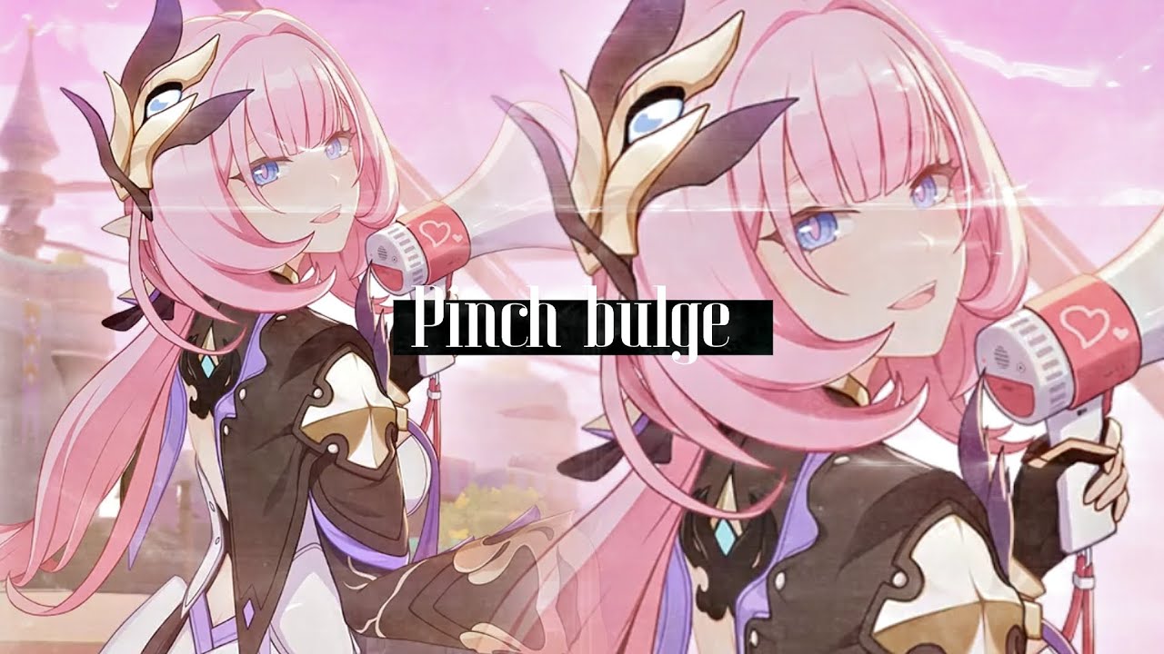 how to make a pinch bulge | alight motion tutorial