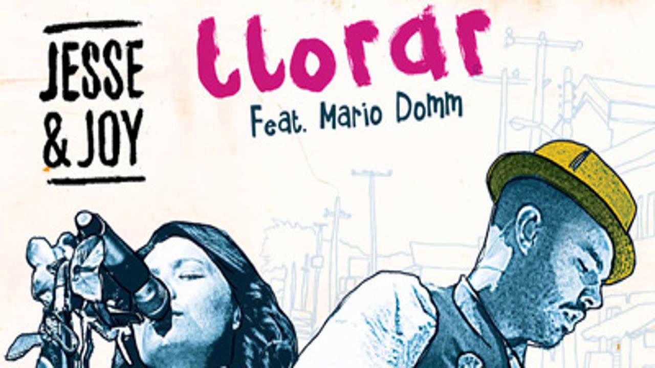 Jesse & Joy ft. Mario Domm (camila) - llorar [ Descargar 