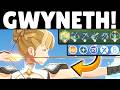 GWYNETH Is A MONSTER In Dream Realm! Full Skill Review | AFK Journey