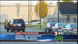 Woman found on a Dayton street shot and killed