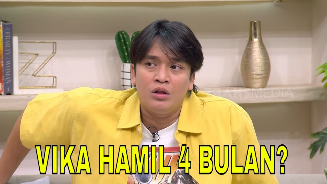 Klarifikasi Billy Syahputra Soal Kabar Vika HAMIL 4 Bulan | FYP (05/09/25) Part 1
