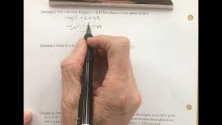 Common and Natural Logarithms