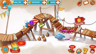 Smurfs Epic Run 61Smurfs