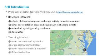 Stormwater Management Using Low Impact Development Devices