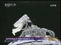 Chinese astronaut makes nation's first spacewalk