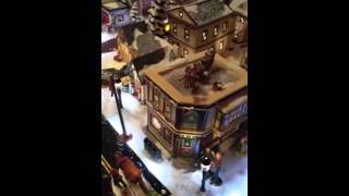 Sandy s 2015 Mostly St Nicholas Square Village