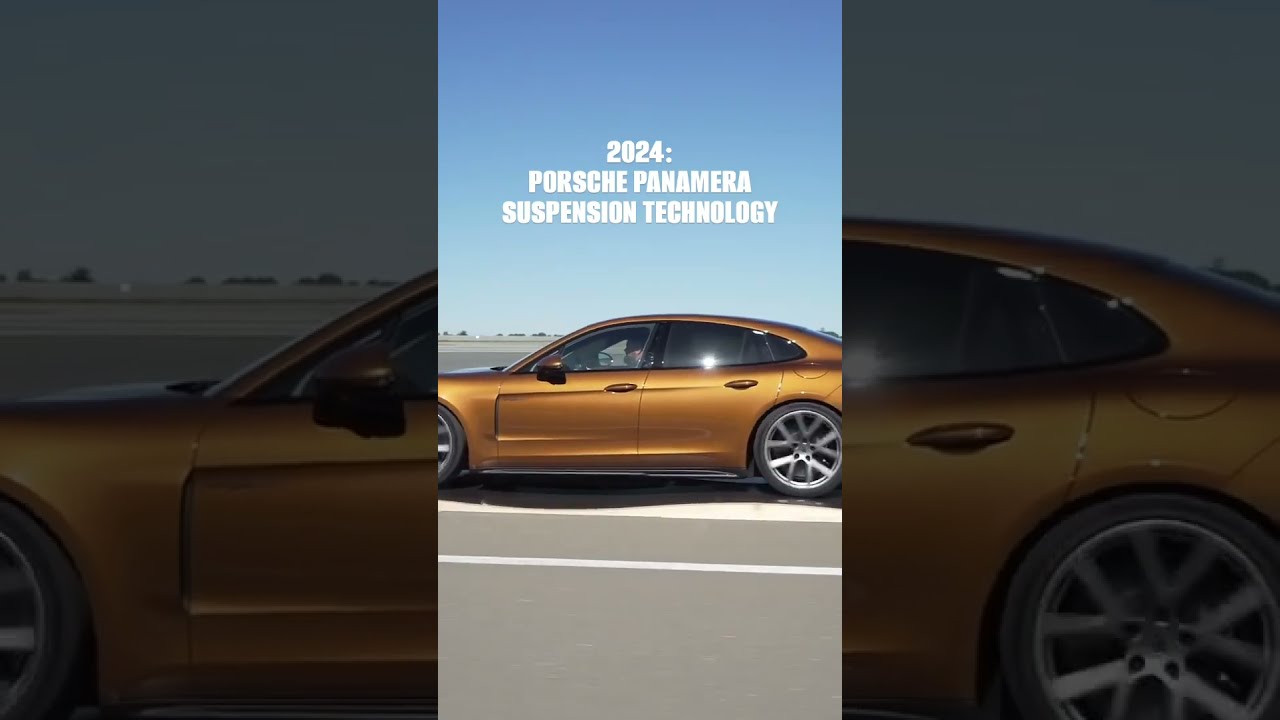 In The Summer Of 2004 Bose Finally Unveiled Their Electromagnetic Suspension A Lexus LS400 