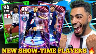 SHOWTIME LEAGUE 1 UBER EATS PACK OPENING + GAMEPLAY  eFootball 23 mobile