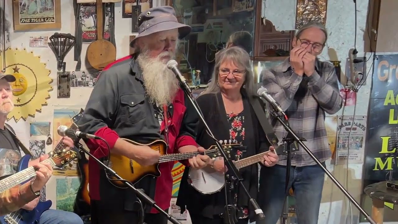 John Fowler ~ Armour For My Soul - [ original - live ]