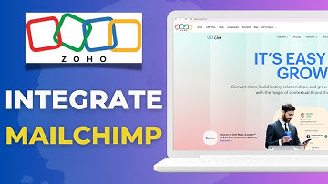 How to Integrate Zoho CRM with Mailchimp