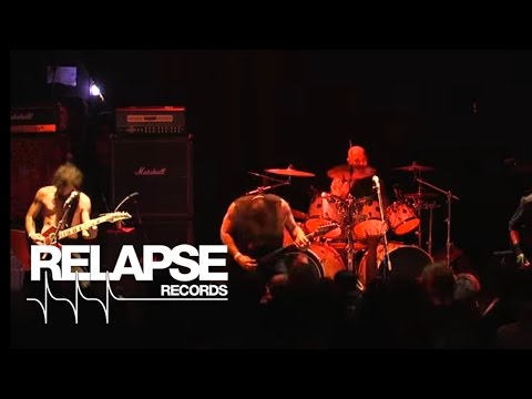 EXHUMED - "Open The Abscess" Live At California Deathfest 2016