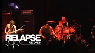 EXHUMED - &quot;Open The Abscess&quot; Live At California Deathfest (2016)