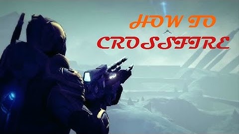 Tribes: Ascend - How to Crossfire