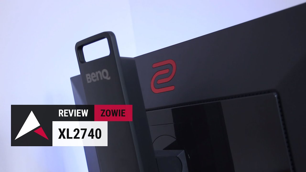 BenQ Zowie XL2540 review