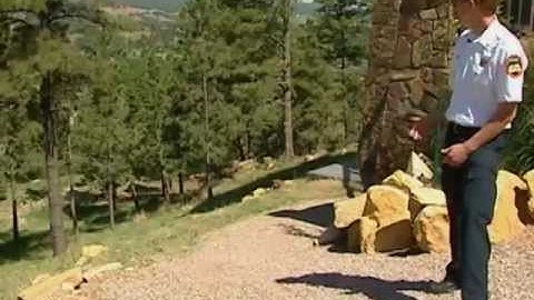 Firewise:  Managing Survivable Space