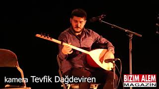 Onur Türe - Bilemem (Anadolu Ezgileri 10 konserinden) Berlin 2019 Resimi