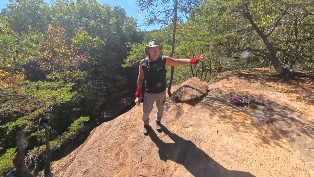 Вера на воде — Эпизод 12 — Огайо и шлюз Eerie Canal 16, часть 2