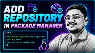 How to Add a Repository and Install Packages Using a Package Manager