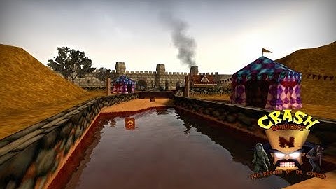 Left 4 Dead 2 - Crash Bandicoot: The Return of Dr.Cortex (袋狼大進擊:科爾特斯博士的回歸)