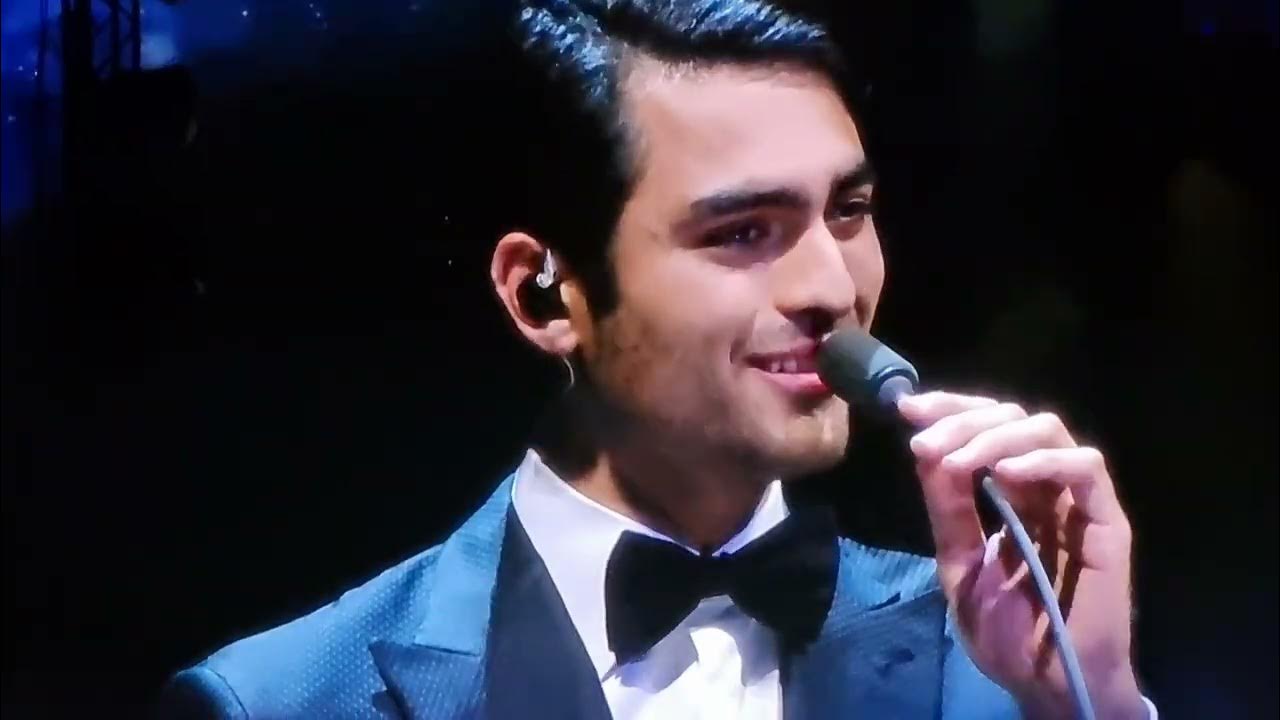 Andrea♡Matteo♡Virginia BOCELLI * The Greatest Gift * London O2 Arena 01.10.2022 * Andrea♡Matteo♡Virginia BOCELLI * The Greatest Gift * London O2 Arena 01.10.2022 *