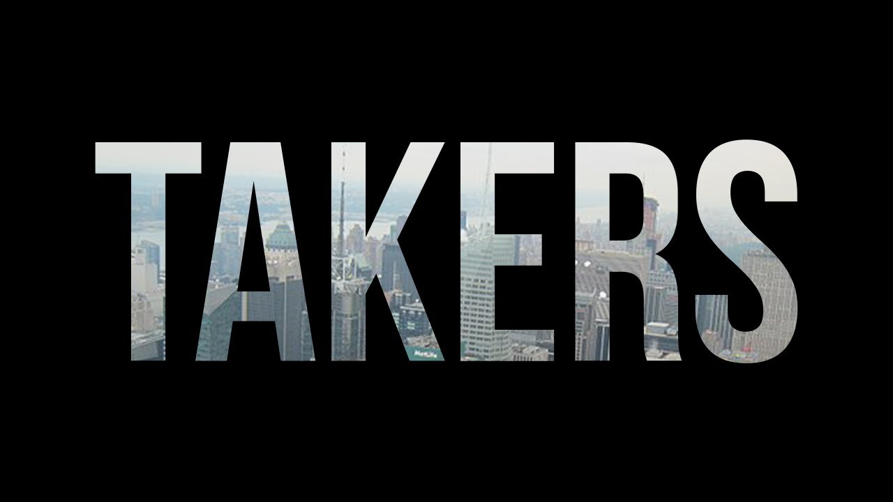 Takers (2010) - HD Full Movie Podcast Episode | Film Review - YouTube