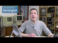 Overview of Kensington's SD7000 Surface Pro Docking Station by Lon.TV
