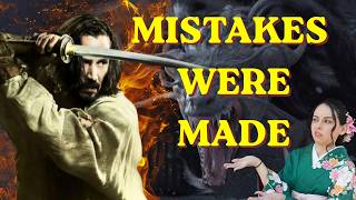 Why 47 Ronin (2013) Failed — And How Japan Told It Better