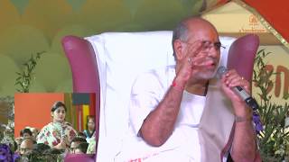 Pujya Bhaishri Rameshbhai Oza with Youth & Ekal Children (Question Answer Session)