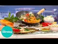 John Torode’s Healthy Vegetarian Curry in a Hurry | This Morning