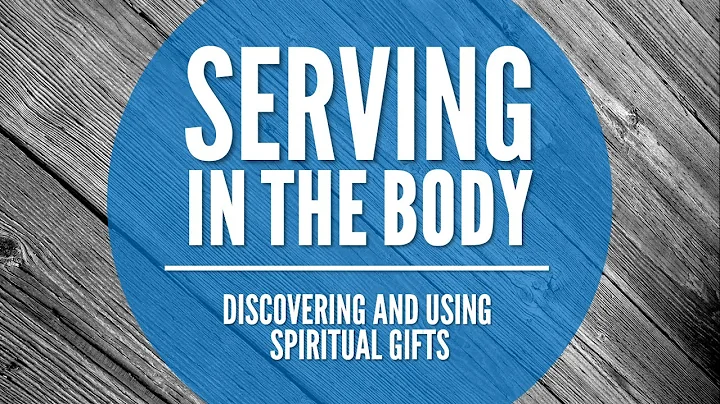 Sermon: 'Serving in the Body' - Giles Arnold