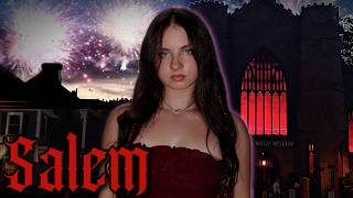SUMMERWEEN IN SALEM MA 2026