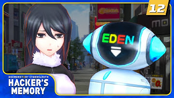 Becoming Yuuko | Digimon Story Cyber Sleuth Hacker