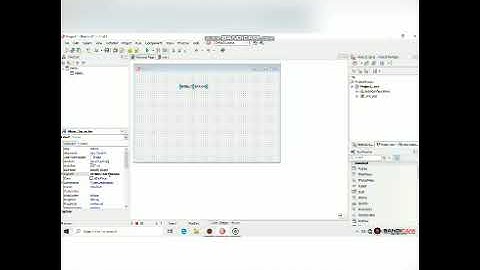 Tutorial program Delphi 10 cara membuat Data Barang