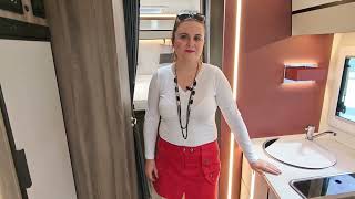 5 MIEJSC DO JAZDY , 5 MIEJSC DO SPANIA 🫢 Fantastyczny model ROLLER TEAM KRONOS 265TL ❤️