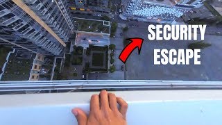 Crazy Security Escape Gone Wrong