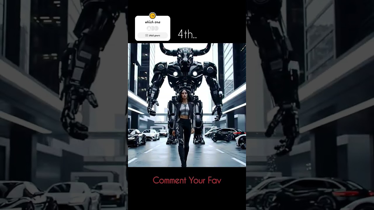 🔥 Watch 5 Epic Tech & AI Moments in 1 Video – Which One Is Your Favorite? COMMENT BELOW!