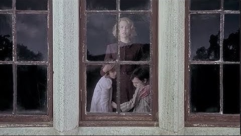 【違和感】その洋館には家族以外の“何か”がいる。≪アザーズ≫【映画紹介】【#スペアシアター】