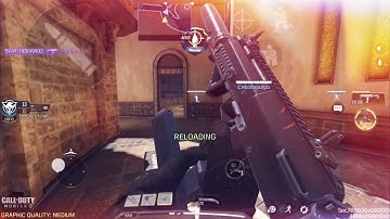 This QXR build helped me save my team! | BEST QXR GUNSMITH | Cod mobile (Season 8) Top 5 SMGs!