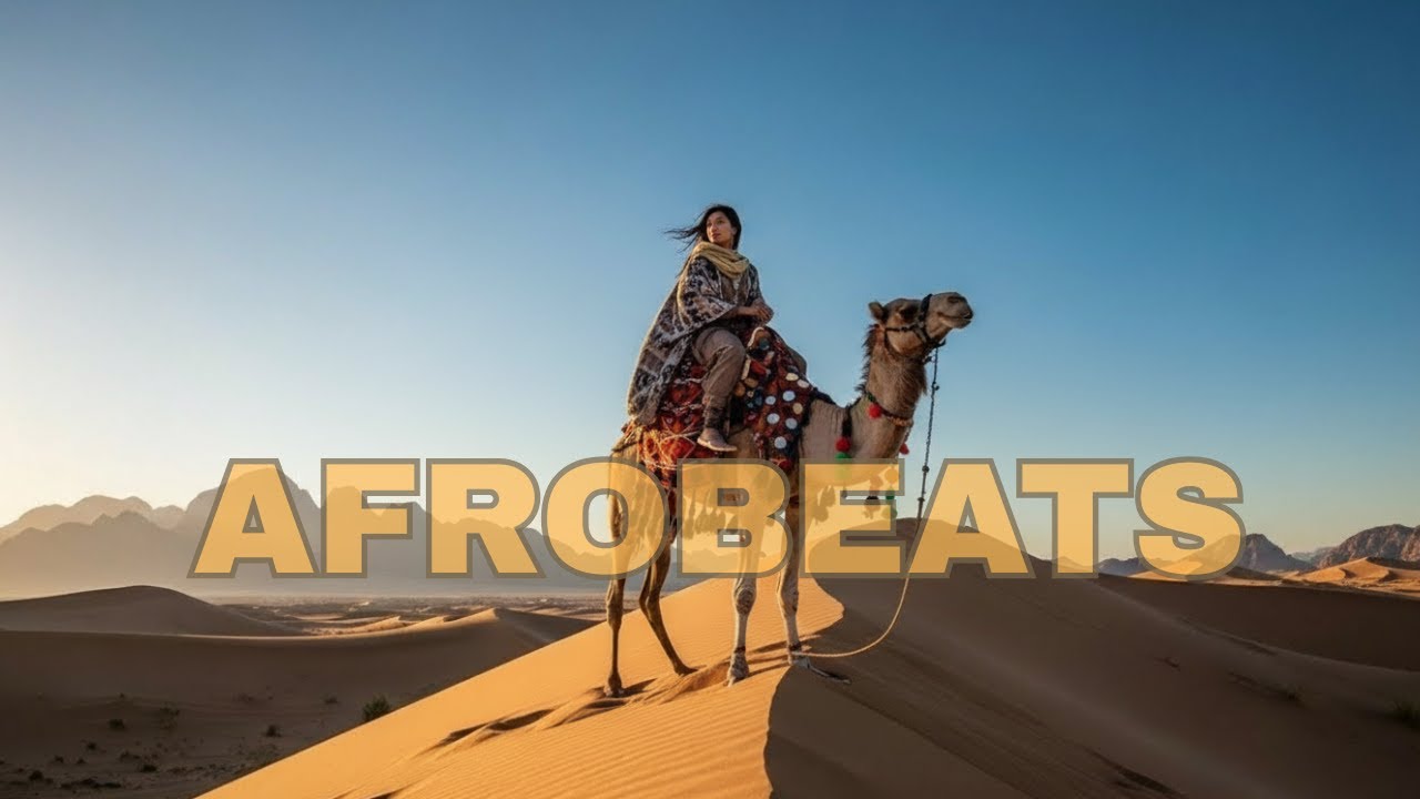 AFROBEAT GROOVES 2025 – Ultimate Video Mix (Naija & Amapiano Fusion)